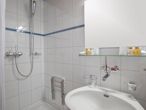 Haartrockner, Handtücher