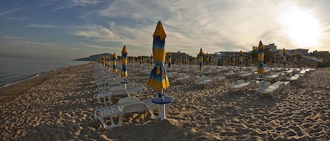 Playa en los alrededores 