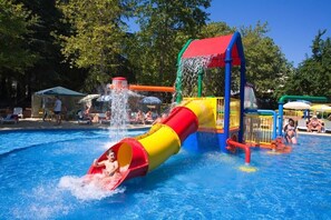 Piscina infantil
