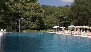 Pool - Hotel Panorama (Albena)