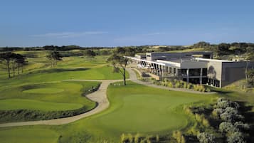 Façade de lâhĂ©bergement