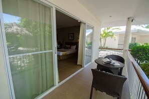Suite | Balcony view