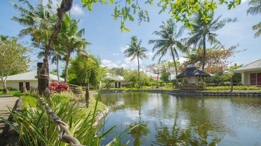 阿尔蒙特内陆度假村