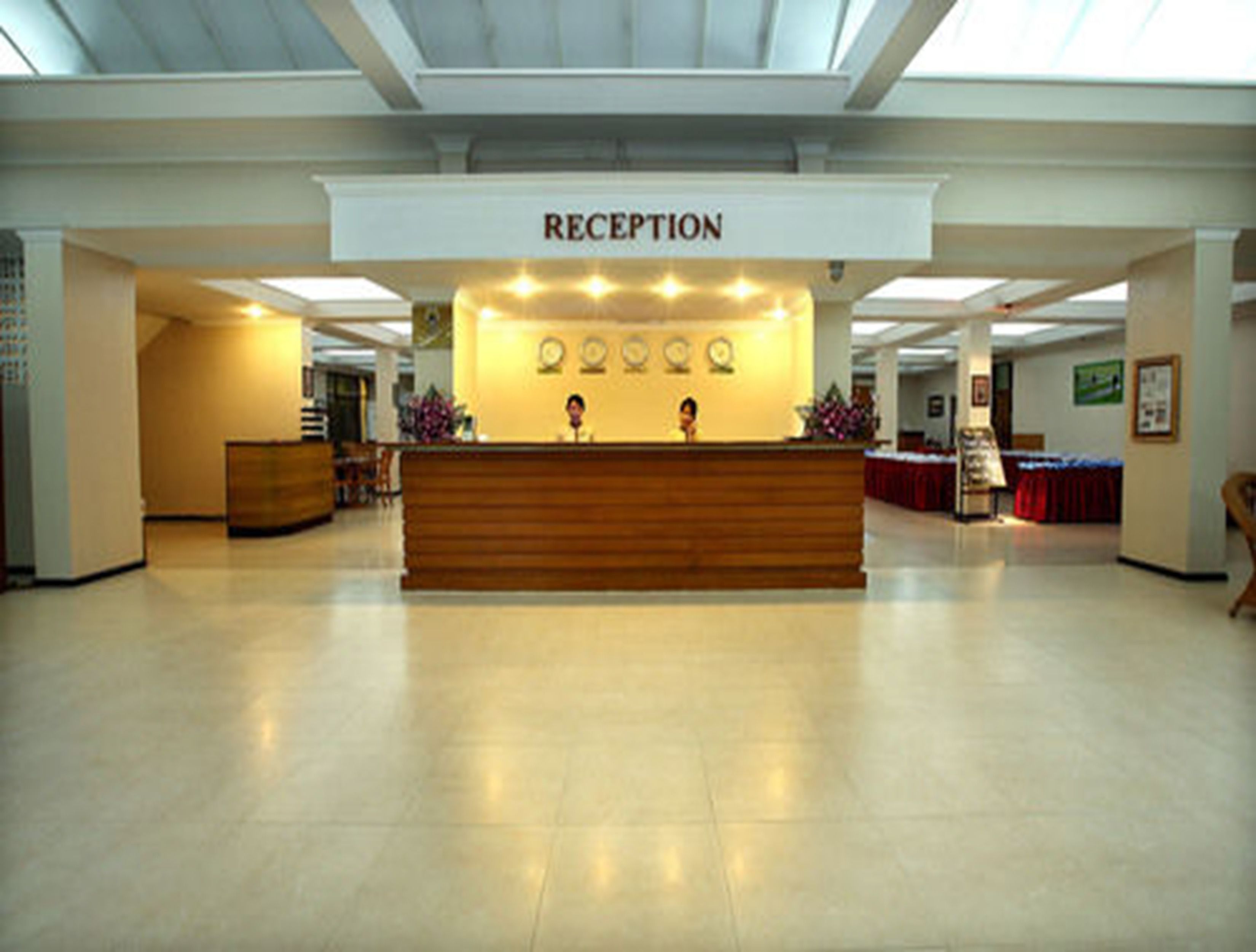 reception