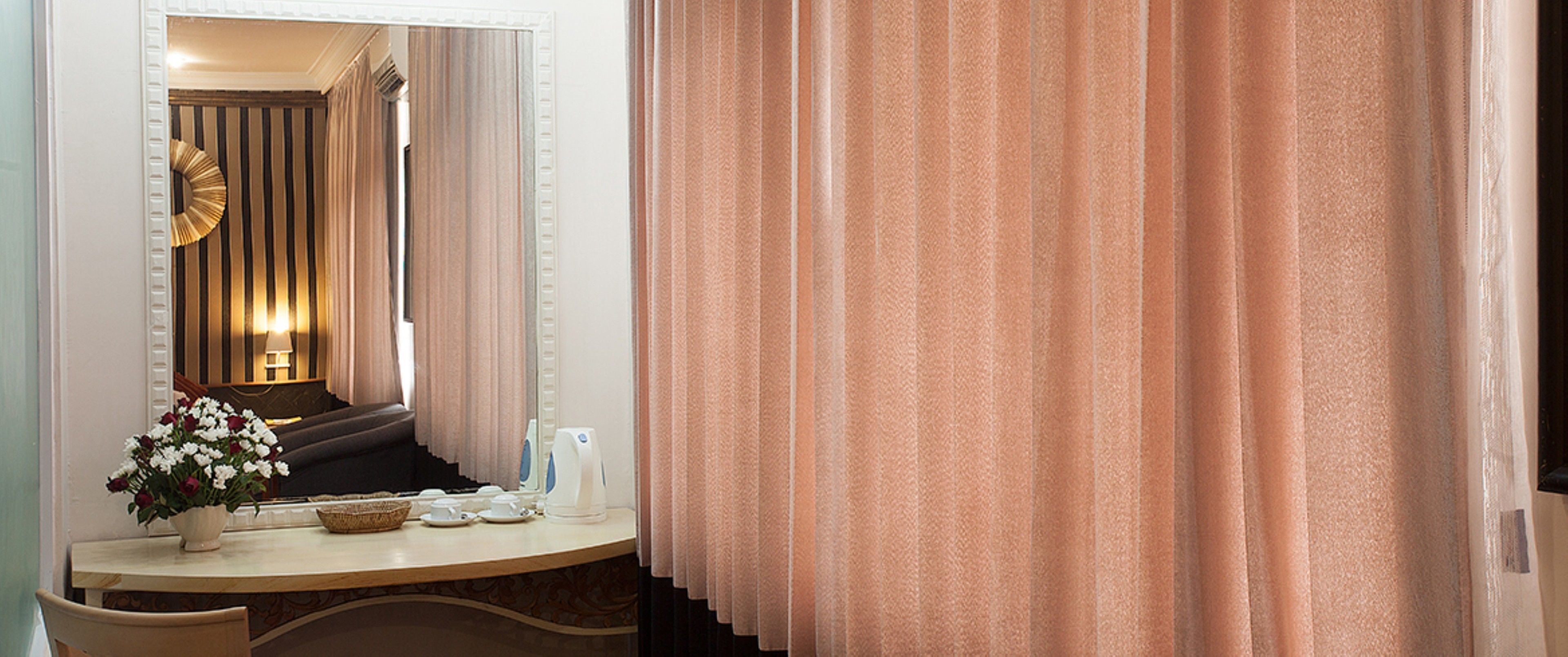 deluxe room | room amenity