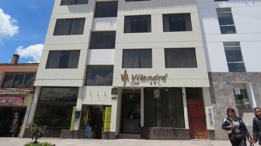Hotel Vilandré