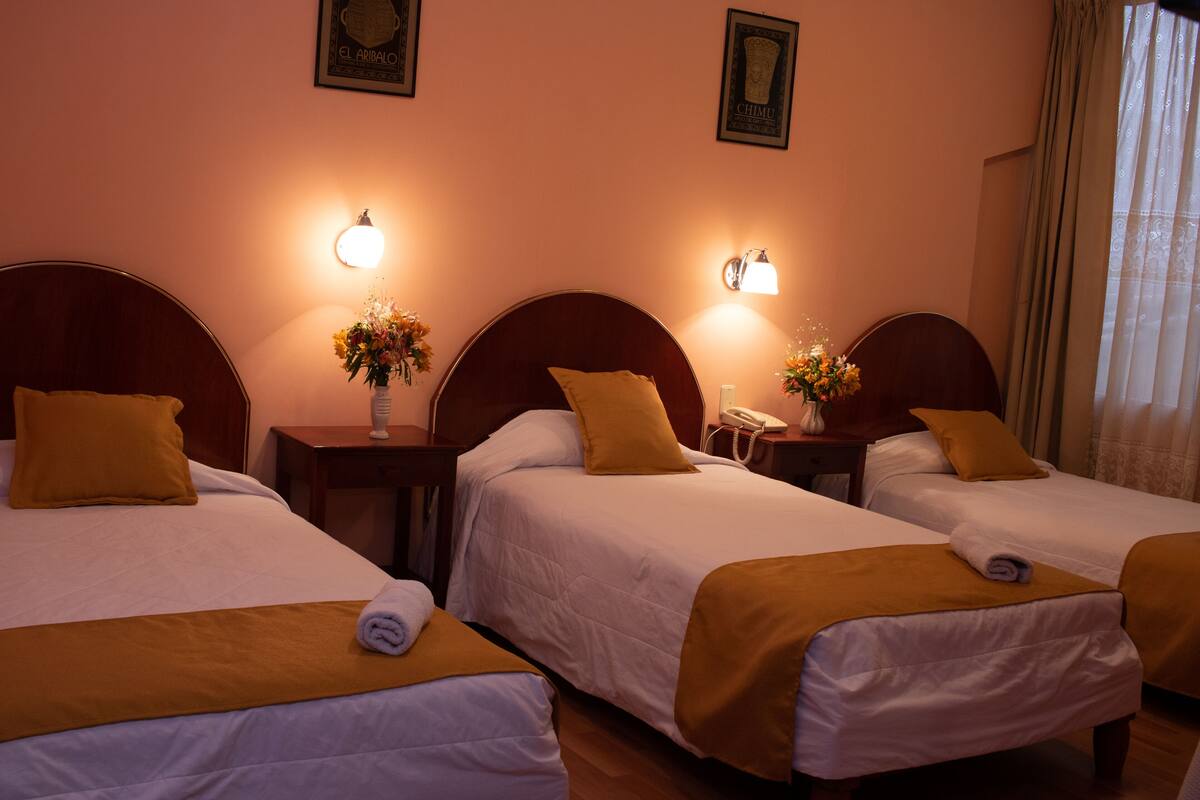 In-room safe, rollaway beds, free WiFi, bed sheets