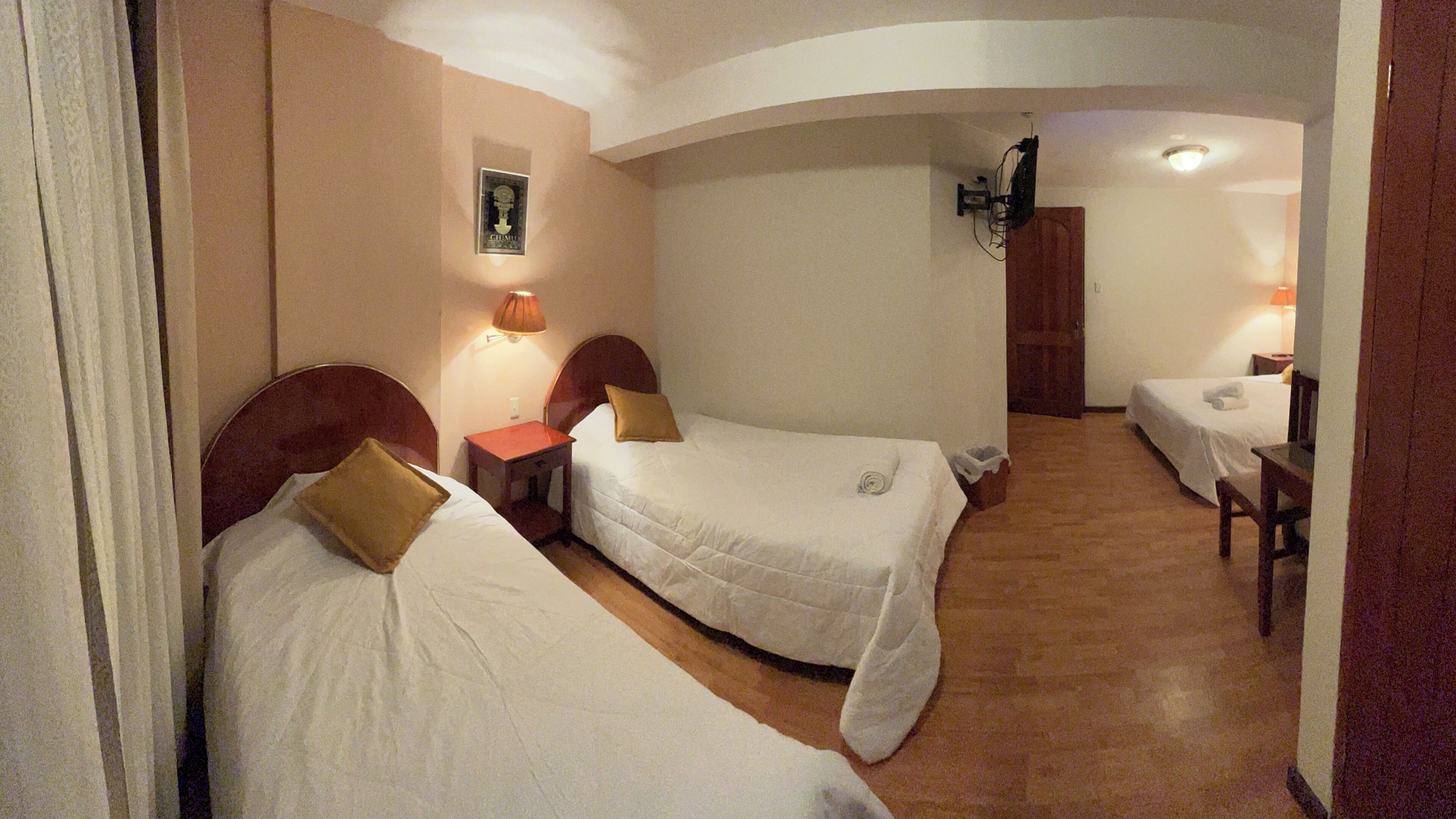 Family Room | In-room safe, rollaway beds, free WiFi, bed sheets