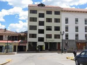 Exterior - Hotel Vilandré (Cusco)