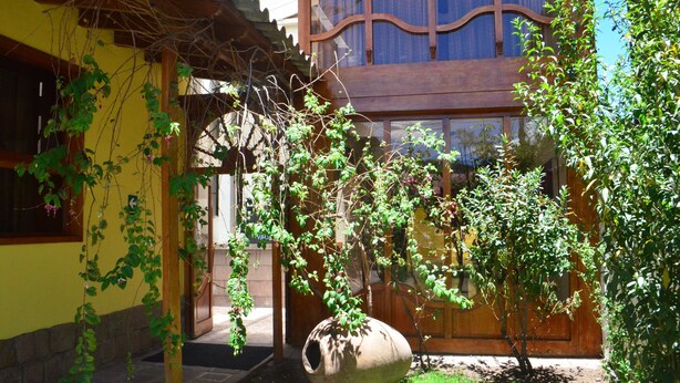 Ingresso interno