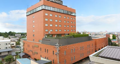 Hachinohe Grand Hotel