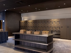 Lockers