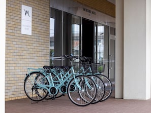 Bicycling