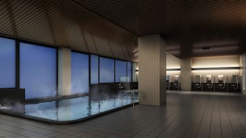 Public bath