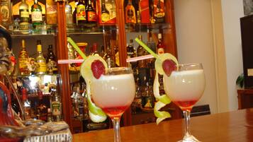 Bar (en la propiedad)