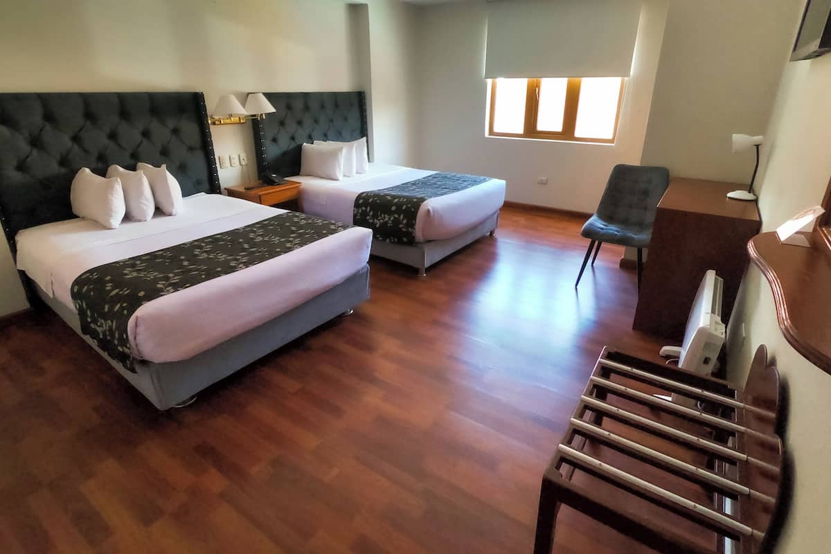 Camera Standard con 2 letti singoli, bagno privato | Biancheria da letto di alta qualità, copriletto in piuma