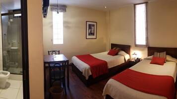 City Double Room | 1 bedroom, premium bedding, individually decorated