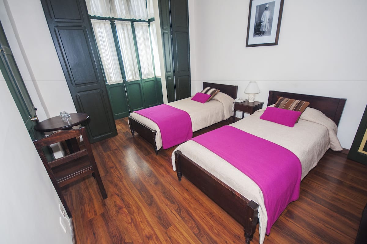Chambre Double Ville | 1 chambre, literie de qualité supérieure, bureau