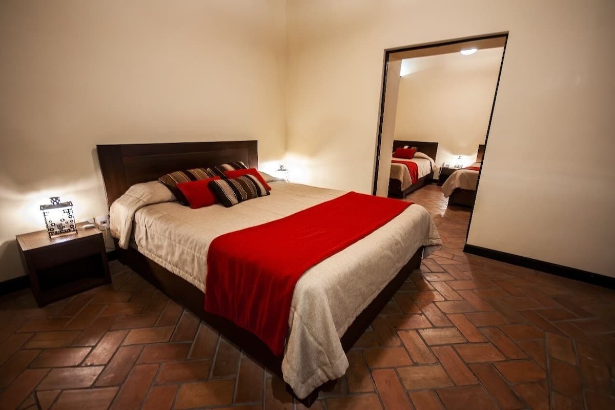 Chambre Familiale | 1 chambre, literie de qualité supérieure, bureau