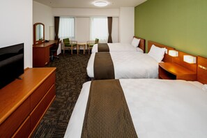 Chambre Triple, non-fumeur