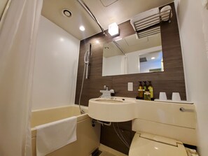 Bathroom - Il Grande Umeda (Osaka)
