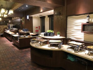 Dining - Il Grande Umeda (Osaka)