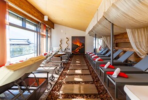Body treatments, sports massages, body wraps, body scrubs, facials - Hotel Der Schütthof (Zell am See)