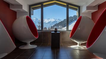 Body treatments, sports massages, body wraps, body scrubs, facials