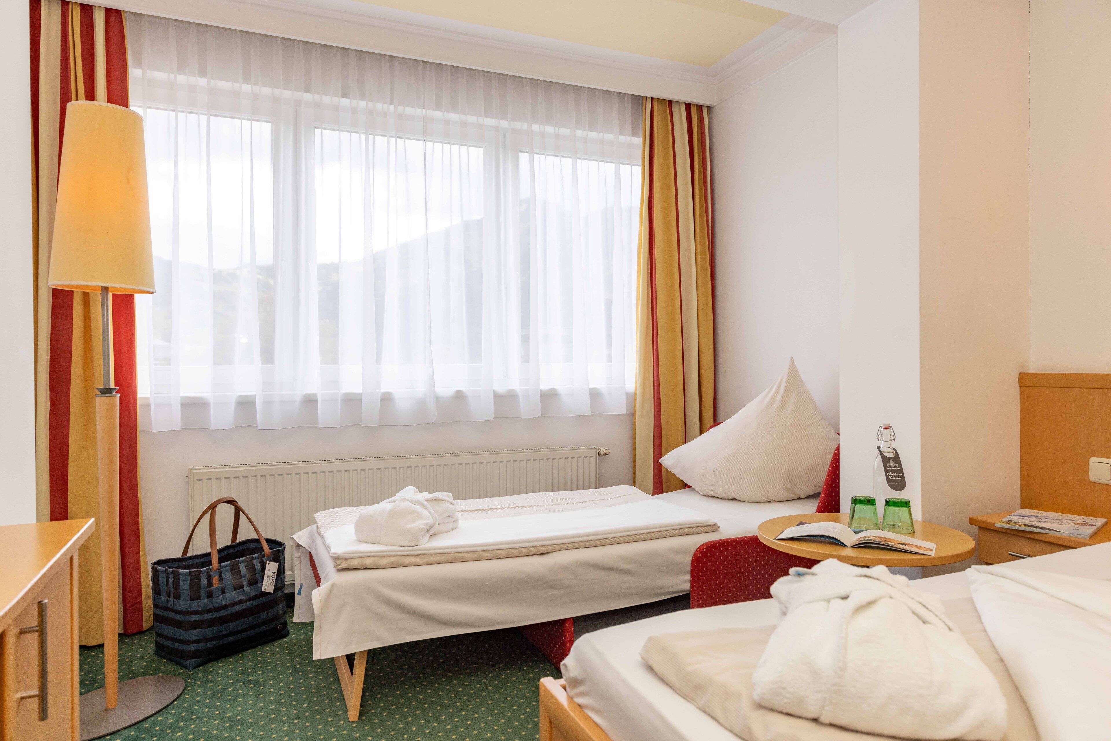 superior double room | 1 bedroom, in-room safe, free wifi, bed sheets