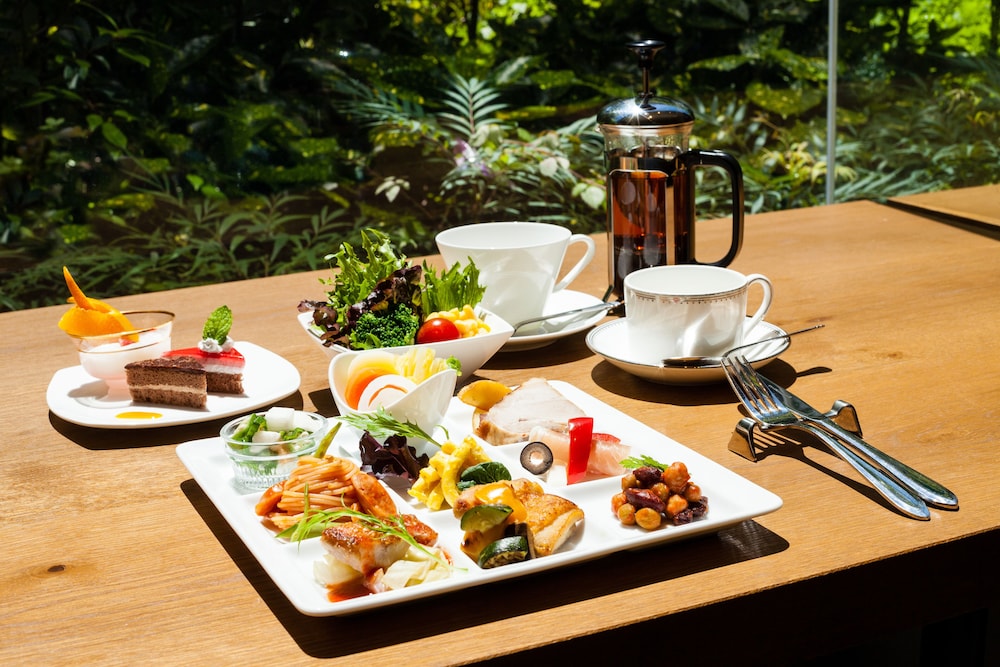 Hotel Plaza Osaka by null