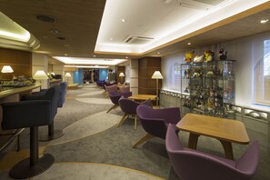 Lounge - Hotel Plaza Osaka (Osaka)