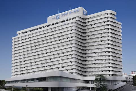 ホテルプラザオーサカ