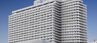 Hotel Plaza Osaka