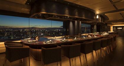 Hotel Plaza Osaka