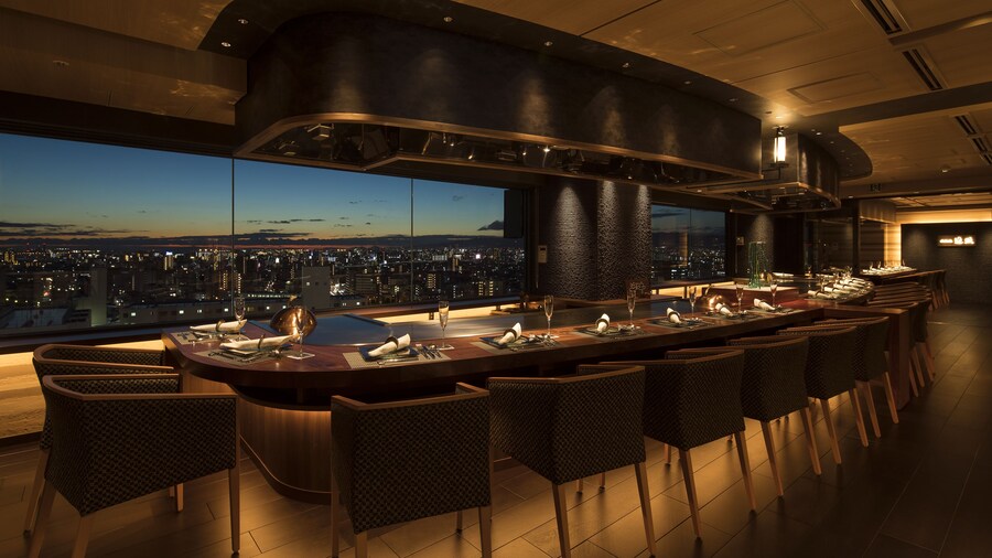 Hotel Plaza Osaka