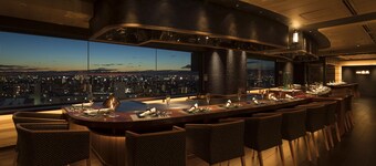 Hotel Plaza Osaka