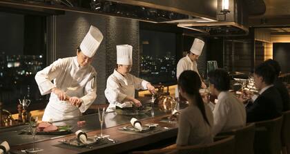 Hotel Plaza Osaka