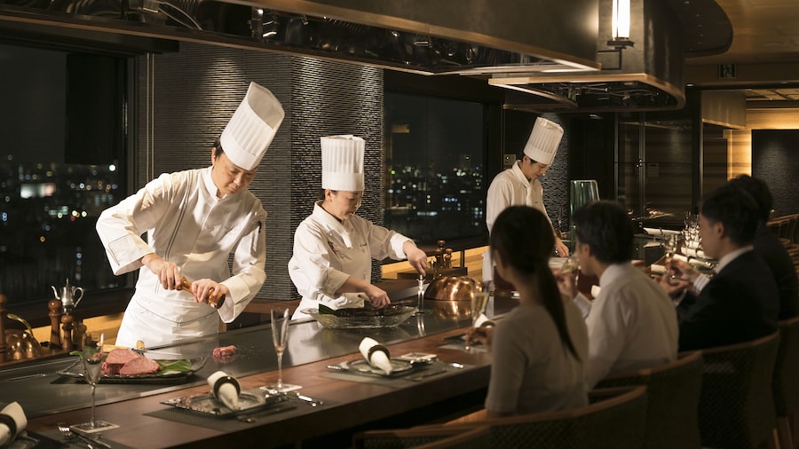 Hotel Plaza Osaka