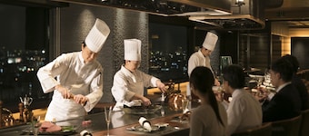 Hotel Plaza Osaka
