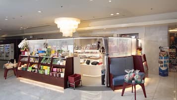 Gift shop