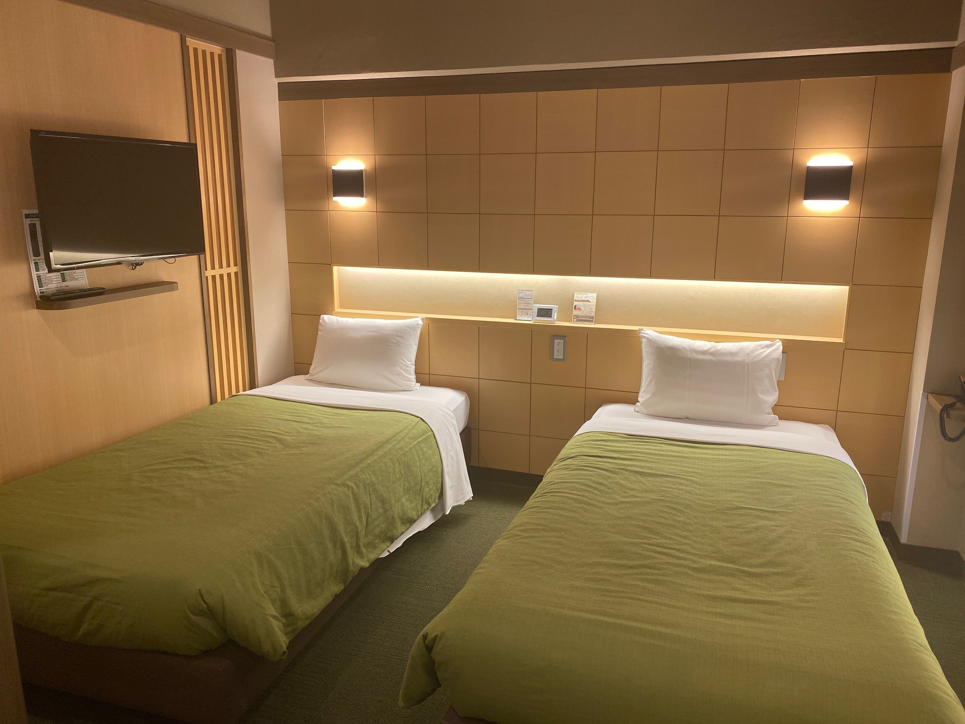 6/21-22 赤坂陽光ホテル ツイン 2名1泊 宿泊権利