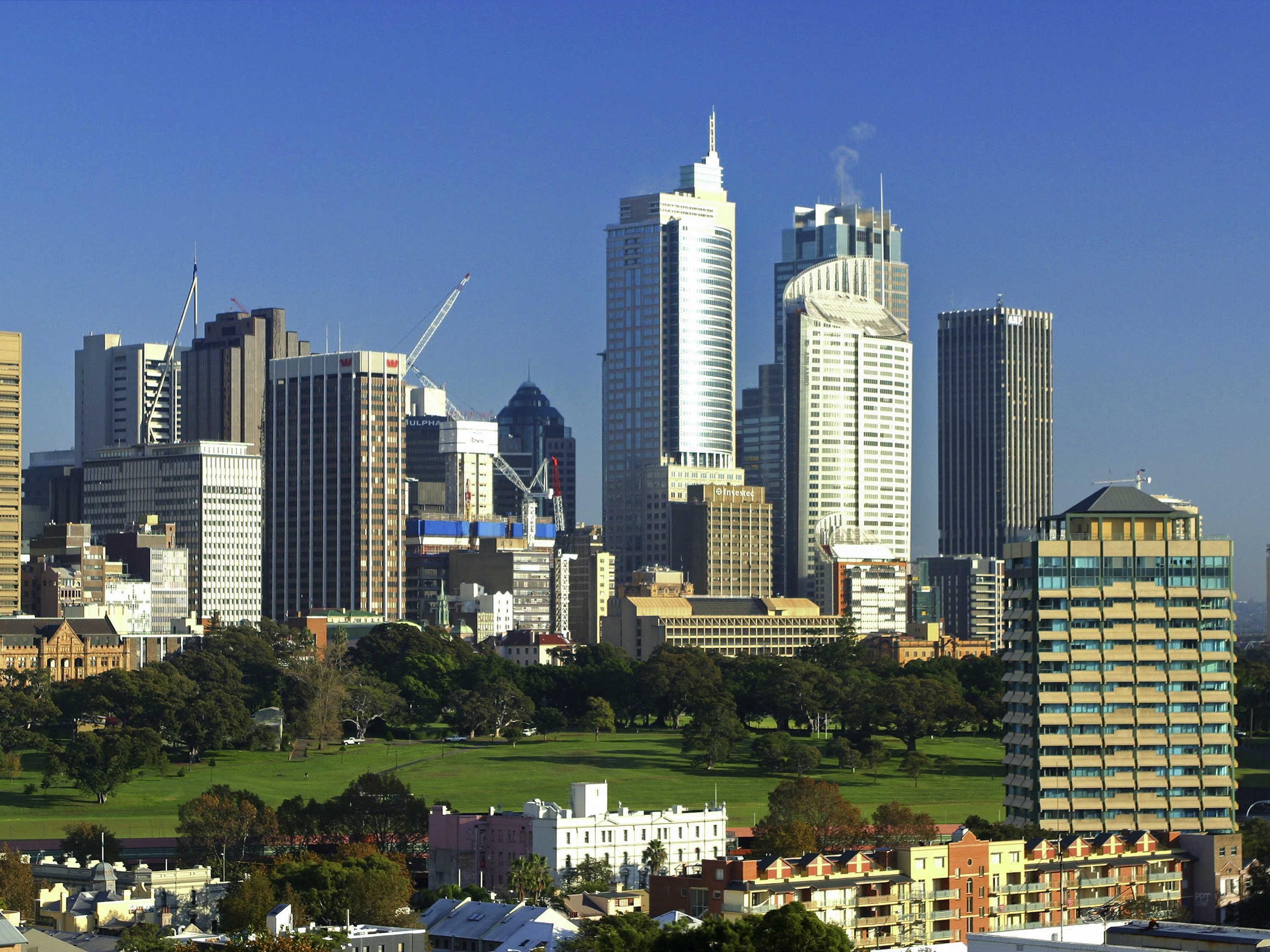 Foto - ibis budget Sydney East