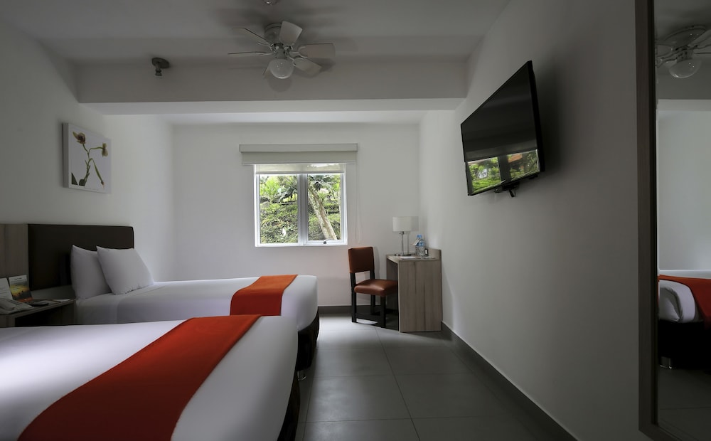 Casa Andina Standard Trujillo Plaza by null