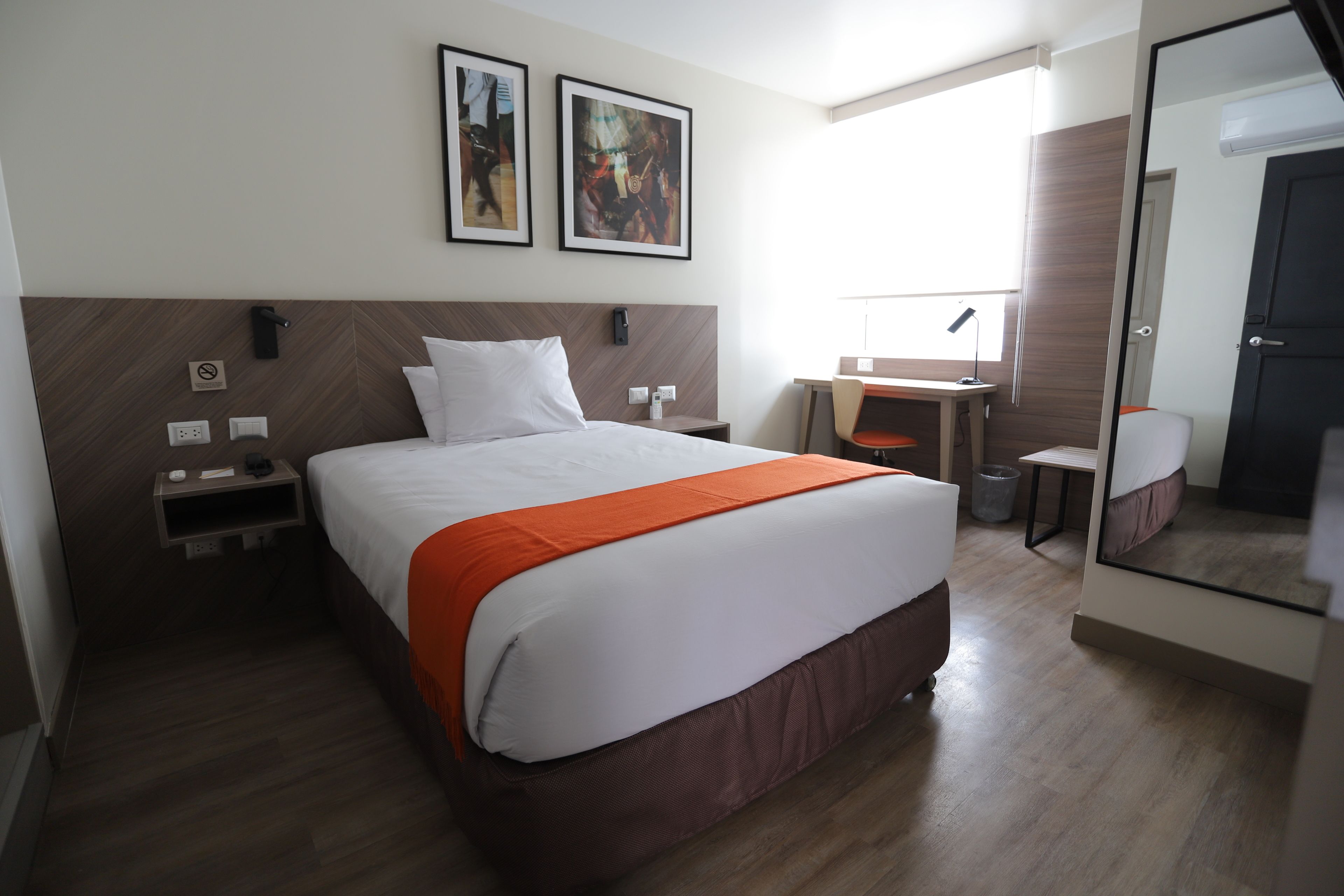 Traditional Room, 1 Queen Bed | View from room