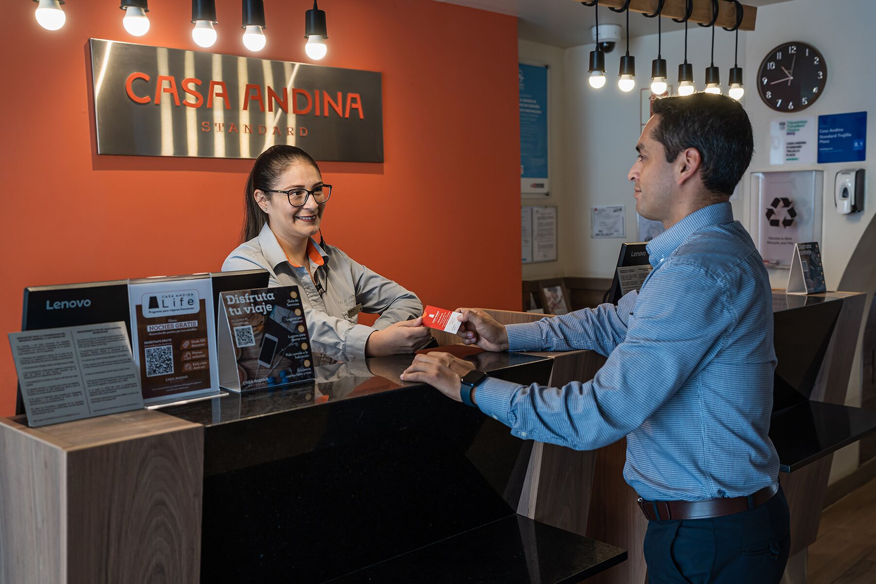 Foto - Casa Andina Standard Trujillo Plaza