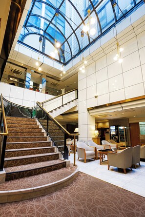 Lobby - Belmont Hotel (Tokyo)