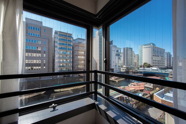 Executive Triple Room, Non Smoking, River View | View from room