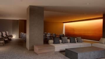 Caja de seguridad en la habitación, escritorio y wifi gratis