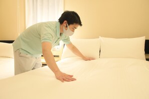 Cleanliness standards