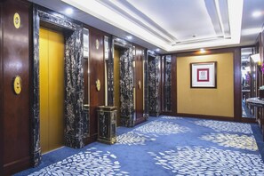 Interior - Hotel Presidente Macau (Macau)